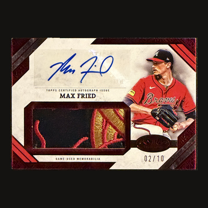 Atlanta Braves Baseball Cards | Diamond Reserve Cards